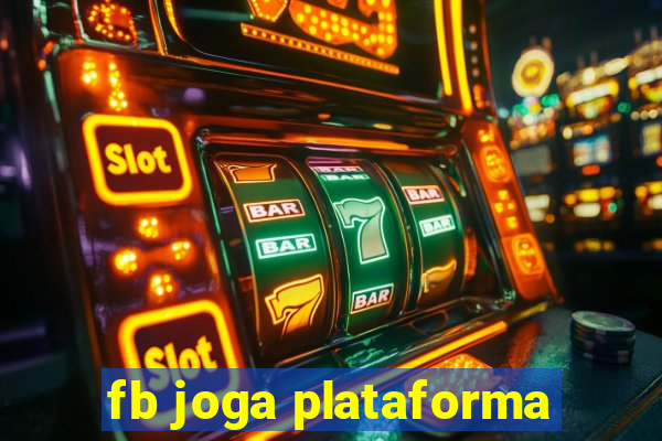 fb joga plataforma